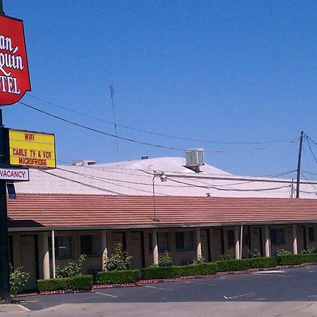 San Joaquin Motel Merced Dış mekan fotoğraf