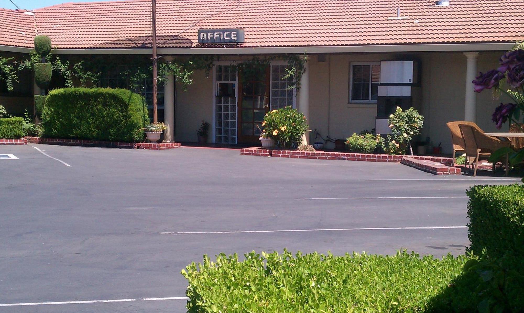 San Joaquin Motel Merced Dış mekan fotoğraf