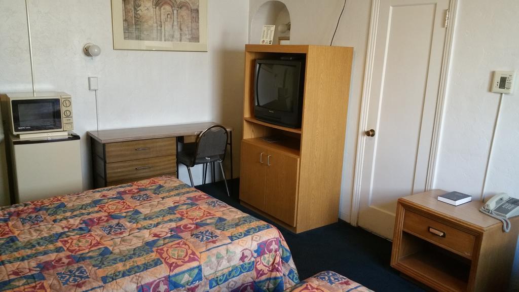 San Joaquin Motel Merced Dış mekan fotoğraf