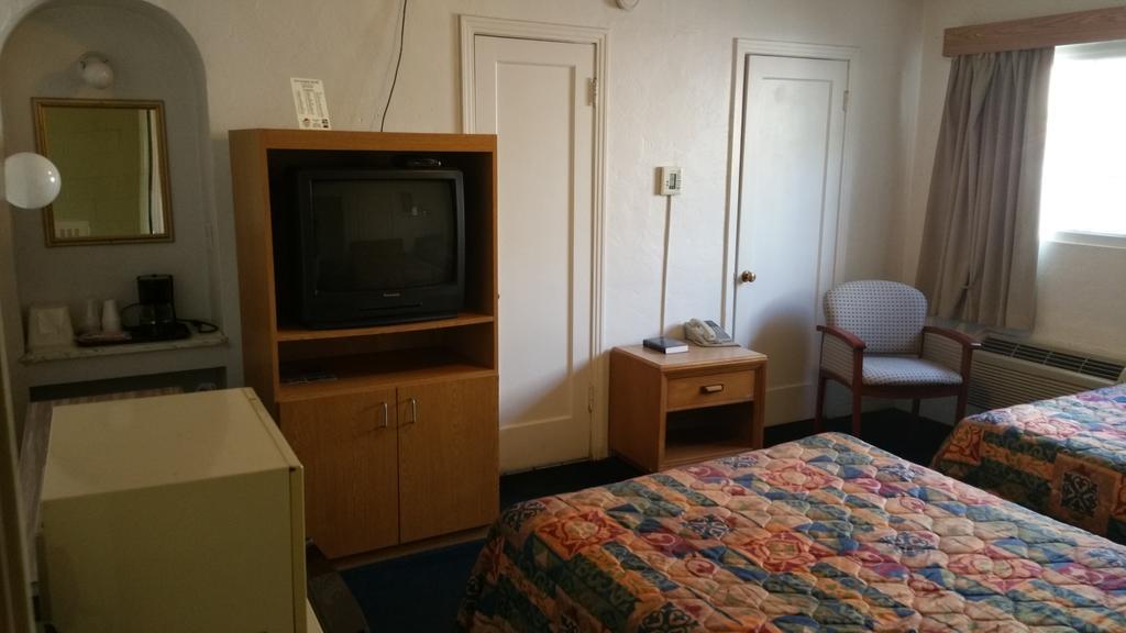 San Joaquin Motel Merced Dış mekan fotoğraf