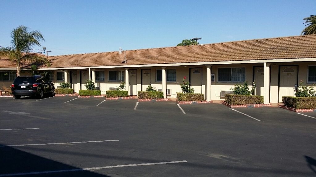 San Joaquin Motel Merced Dış mekan fotoğraf