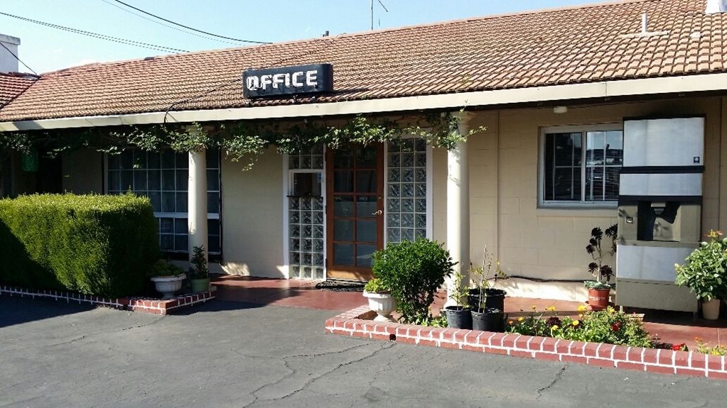 San Joaquin Motel Merced Dış mekan fotoğraf