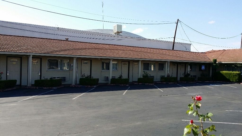 San Joaquin Motel Merced Dış mekan fotoğraf