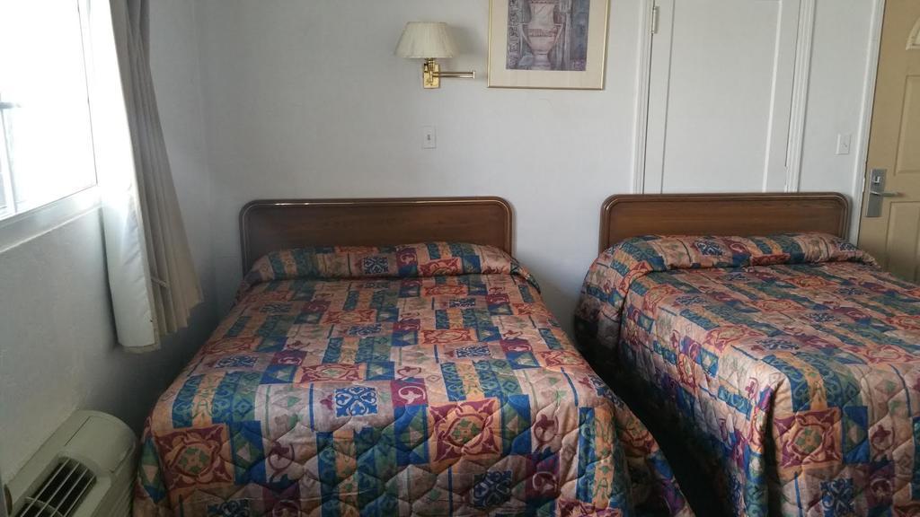 San Joaquin Motel Merced Dış mekan fotoğraf