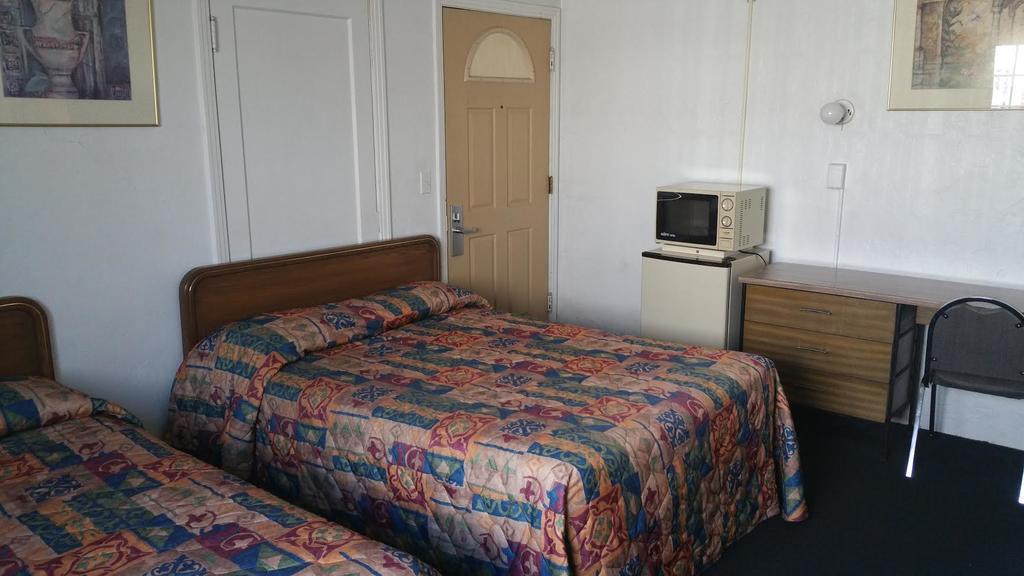 San Joaquin Motel Merced Dış mekan fotoğraf