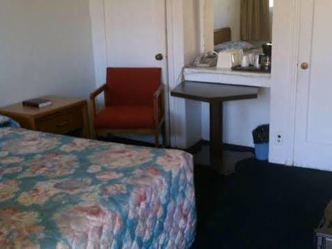 San Joaquin Motel Merced Dış mekan fotoğraf